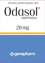 ODASOL/GENEPHARM